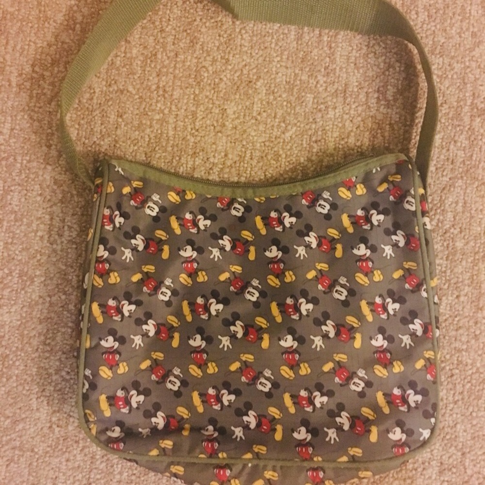 Mickey Mouse Purse